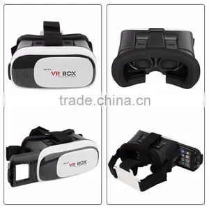 VR Box 2.0 Google VR Box 2nd Generation VR BOX 3D Glasses thumbnail-3