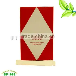 Nature Cello Wrapped Mint Wooden Toothpicks thumbnail-1