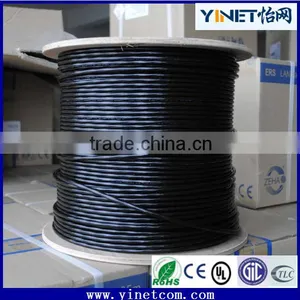 Solid Copper STP Cat5e Lan Network Cable, STP/ FTP /UTP/ SFTP Network Cable Available thumbnail-5