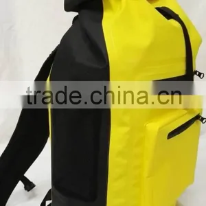 Hot New Designs High Quality 500D Waterproof Travel Backpack( D333) thumbnail-2