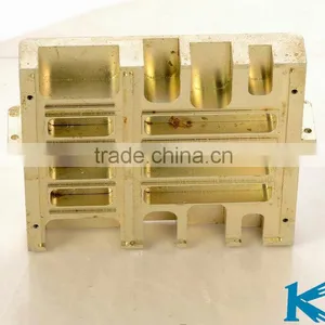 China Supplier Customized Aluminum CNC Machining Parts thumbnail-1