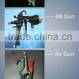 Liquid Image Small Silver Chrome Spray Machine / Spray on Chrome Plating Machine for New Starter thumbnail-2