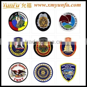 Custom Embroidered Patches for Dresses thumbnail-1