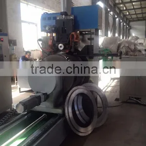 Mine Sieve Bend Wedge Wire Screen Welding Machinery thumbnail-4