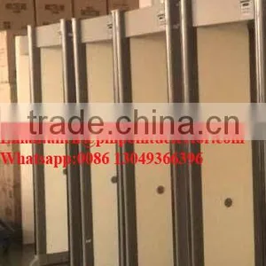 Pinpoint Factory 2016 Best Fashion Walk Through Metal Detector Gate With 33 Zones.cheap Walk Through Metal Detector thumbnail-5