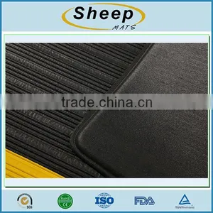Wholesale Printed Waterproof Pvc Floor Anti-fatigue Rubber Industrial Mat thumbnail-3