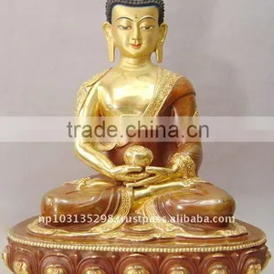 Amitabha Buddha Statue thumbnail-1
