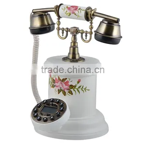 Old Fashioned Telephones Home Decoration Weeding Gift Items thumbnail-2
