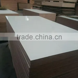Waterproof Melamine Laminated Plywood thumbnail-1