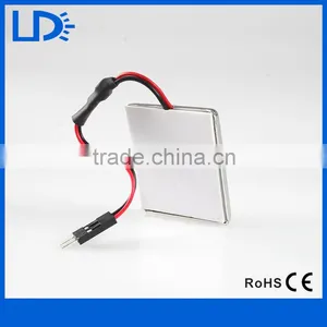 Factory Price Auto Led Roof Light COB Car Led Panel Dome Light Led Reading Light thumbnail-1