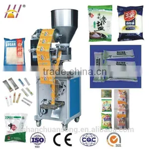 Small Vertical Auto Packaging Machinery for Nuts thumbnail-1