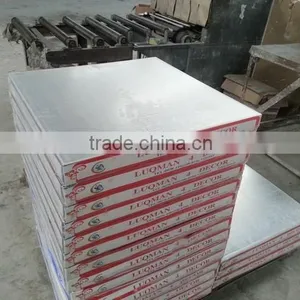 Gypsum Suspended Ceiling Tiles in Mid East Market thumbnail-5