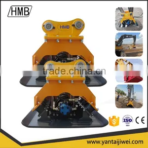 Excavator Plate Compactor,excavator Hydraulic Plate Compactor thumbnail-3