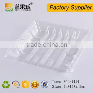 Plastic Supermarket Meat Fruit Tray thumbnail-1
