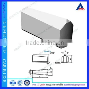 Fast Delivery Cemented Carbide Insert for Rock Drilling Tools thumbnail-1