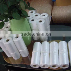 BAGS ON ROLL FOR FOODS (HEALTH CERTIFICATE WITH LEGAL BASE OF LFGB AND EU FRAMEWORK REGULATION 1935/2004) thumbnail-1