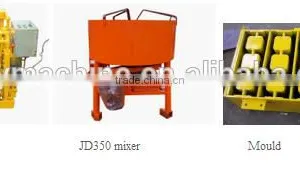 Egg Layer Block Machine QT40-3A thumbnail-6