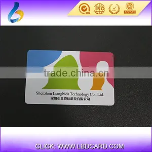 PET MIFARE Ultralight C EV1 Card thumbnail-4
