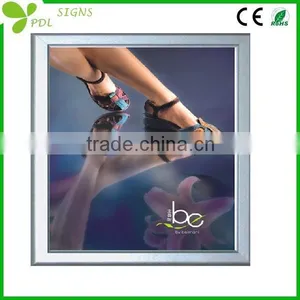Extremely Durable Led Poster Frame Restaurant Menu Board thumbnail-1