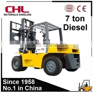 7 Ton Forklift thumbnail-1
