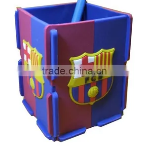 Eco-friendly Soft Pvc Pen Container thumbnail-1
