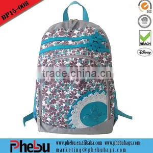 New Design Fashion Backpack for Girls(BP15-008) thumbnail-1