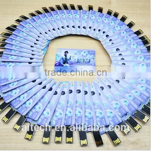Special Chinese 1gb 2gb 4gb 8gb 16gb Credit Card Usb, Card Usb, Business Card Usb Flash Drive 4GB,8GB thumbnail-1