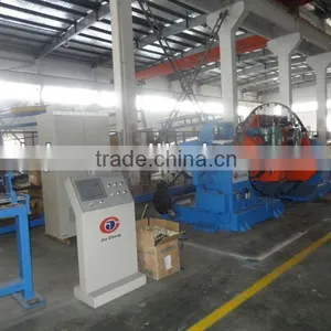 Copper Wire Stranding Machine thumbnail-1