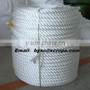 3 Strand Polypropylene Rope/mooring Rope/8 Strand Polypropylene Rope thumbnail-2