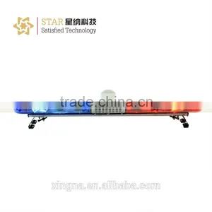 Rotating Light Police Revolving Halogen Lamp thumbnail-1