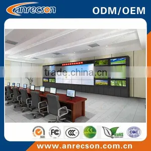 46" Ultra Bezel 3.9 mm Video Wall 2x3 thumbnail-1