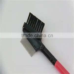 DANIWER Eyebrow Brush and Eyelash Brush Comb thumbnail-4