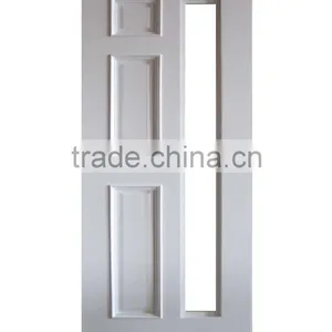 High Quality White Primer Moulded Door thumbnail-1