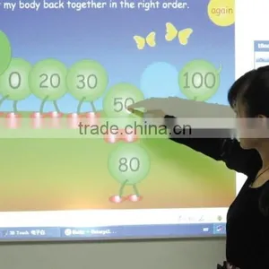 Educational Equipment- Interactive Whiteboard Multi Touch Portable Interactive Board thumbnail-4