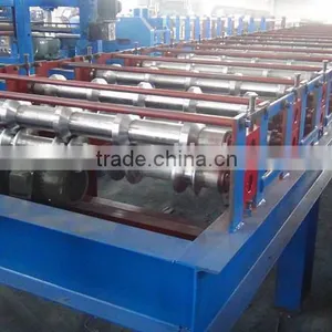 DX Galvanized Steel/Aluminum Plate Sheet Sandwich Panel Production Line thumbnail-2