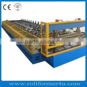 Automatic Corrugated Sheet Roll Forming Machine JBL From China thumbnail-3
