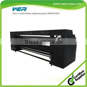 Textile Banner Printing Dye Sublimation Printer thumbnail-2