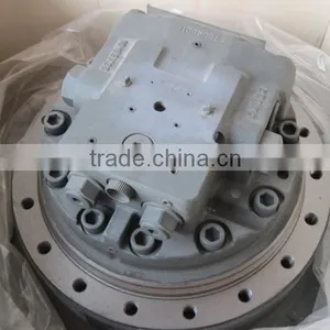 Airman AX30 Excavator Travel Track Motor, AX50U AX50 Final Drive, 4331679, 4266832 thumbnail-1