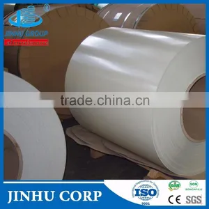 Bright Silver Colored Aluminum Coil for Roofing Sheets Jinhu Brand thumbnail-5