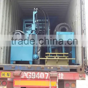 China Made Hydraulic Concrete Block Machine Paver Block Machine Price thumbnail-2