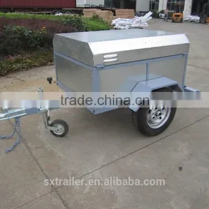 Dog Trailer Pet Trailer C200 thumbnail-1