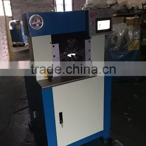 Composite Insulator Fitting Crimping Machine / Hydraulic Hose Fitting Crimping Machine thumbnail-2