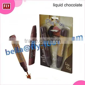 Play Pens Hot Strong Choco Jam Liquid Chocolate thumbnail-1