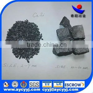 Calcium Silicon Ferro Alloy Powder Ca30si50 / Silicon Calcium Metal Alloy Powder thumbnail-5