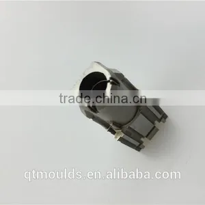 Customized Precision Tooling and Mould Part/ Cnc Milling Mold Component/2016 QITAI High Precision CNC Machining thumbnail-1