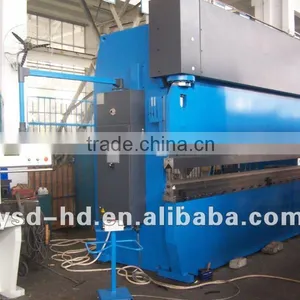 HPB400T/60 CNC Hydraulic Metal Sheet Folding Machine thumbnail-1