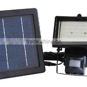 Solar Lighting Kit (2W/PIR) thumbnail-1