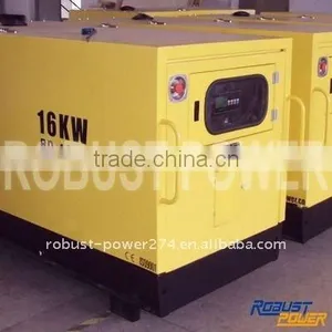 Cummins Diesel Genset 100KW Diesel Generator thumbnail-4