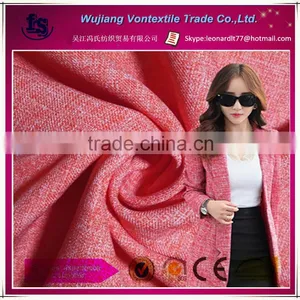 Hot Sell 100% Polyester Fashion Gabardine Fabric/custom Color for Formal Clothes,fashion Dress thumbnail-1