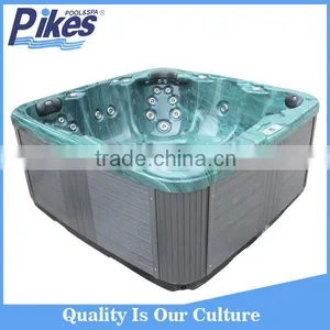 Garden Free Sex tv Balboa Outdoor Mini Pool Hot Tub Outdoor Spa thumbnail-1